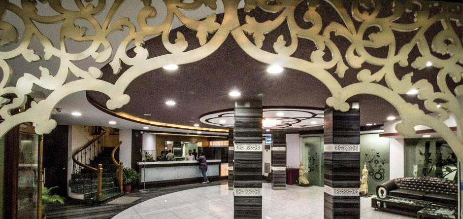 Hotel Aryan Jharsuguda 外观 照片