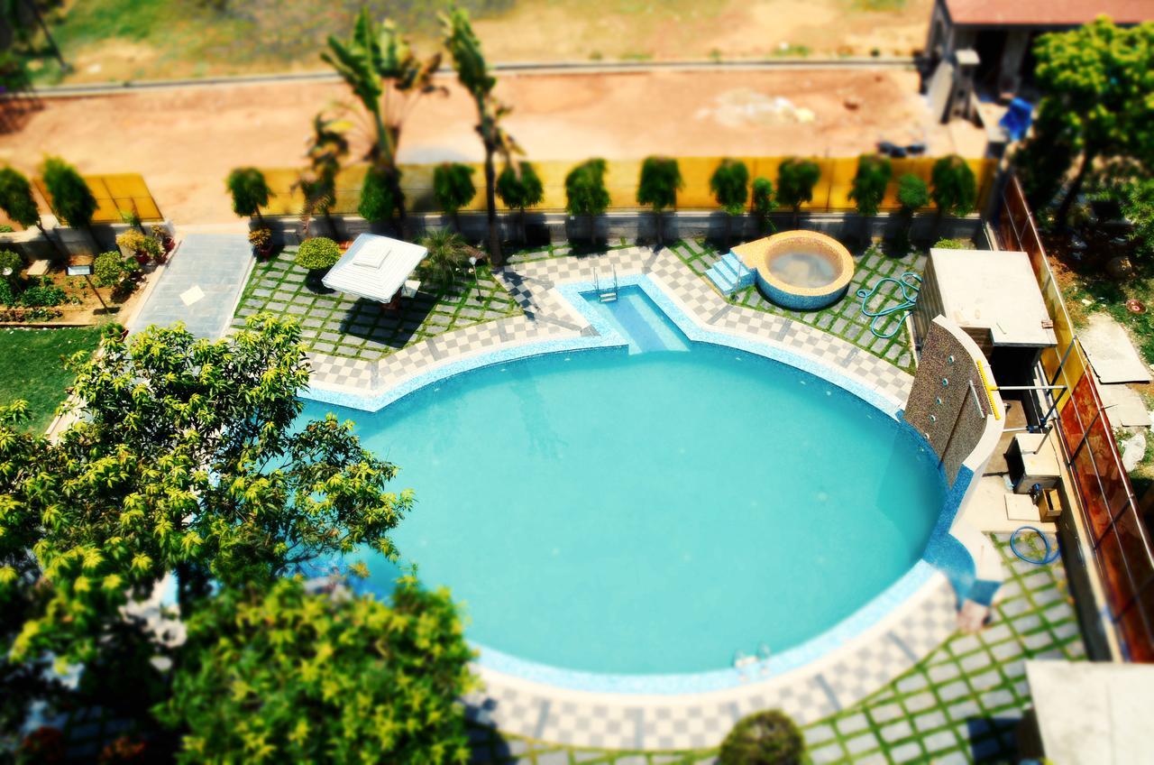 Hotel Aryan Jharsuguda 外观 照片