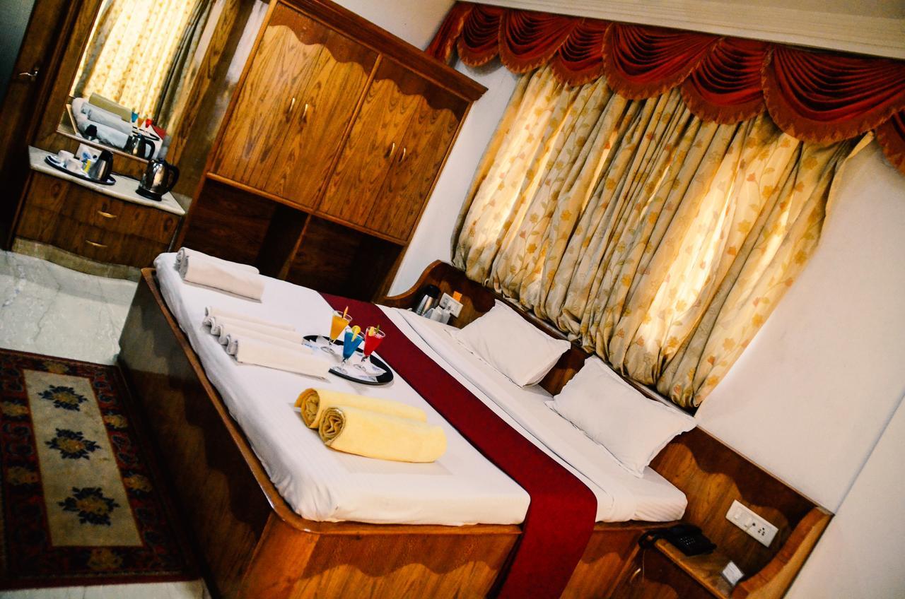 Hotel Aryan Jharsuguda 外观 照片