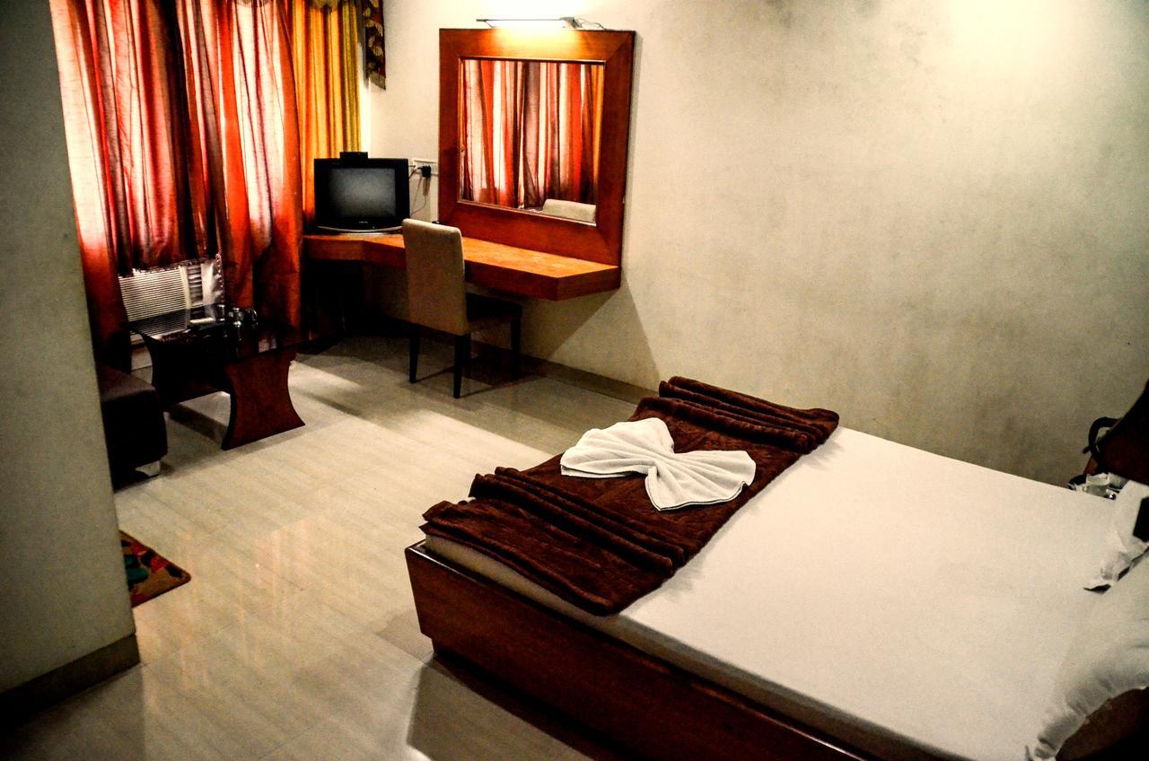Hotel Aryan Jharsuguda 外观 照片